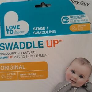 Love To Dream Swaddle Up Stage 1 Transition Bag - Newborn